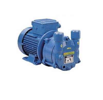 Bomba de vacio Robuschi modelo RVS 3/M Exec. 02 1,5 KW. 2.850 r.p.m.  230/400 V.