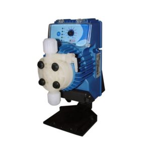 Bomba dosificadora electromagnetica Seko Tekna APG803NHH0000 20-110 Lts./h. 5 bar 230 V.