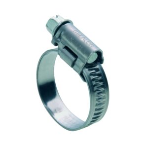Abrazadera sinfin inoxidable Asfa-S 210-230 mm. W2 - Imagen 1