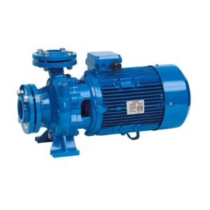 Bomba centrifuga Speroni modelo CS 65-160E 5,5 KW. 400/690 V.
