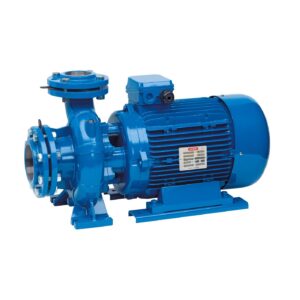 Bomba centrifuga Speroni modelo CS 80-160A 22,5 KW. 400/690 V.