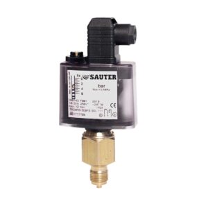 Presostato Sauter modelo DSF146F001 0...10 bar - Imagen 1