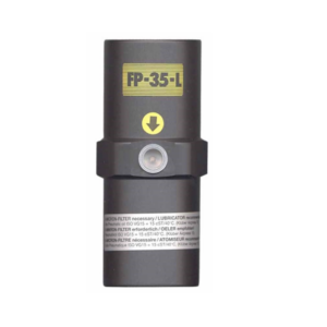 Vibrador neumatico a piston Urbar modelo FP-25-M - Imagen 1