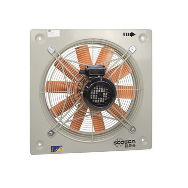 VENTILADOR HELICOIDAL SERIE HC