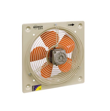 VENTILADOR HELICOIDAL SERIE HCD