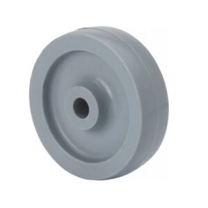 Rueda polipropileno-plastico aro suelto  Alex diametro 30 mm. modelo 1-0307