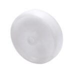 Rueda polipropileno-plastico aro suelto  Alex diametro 60 mm. modelo 1-0318