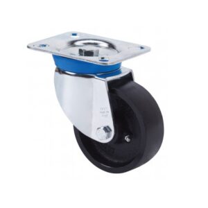 Rueda acero giratoria  Alex diametro 150 mm. modelo 2-0031