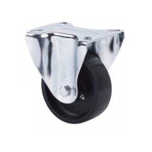 Rueda acero fija  Alex diametro 150 mm. modelo 2-0035