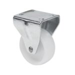 Rueda polipropileno-plastico fija  Alex diametro 40 mm. modelo 2-0045