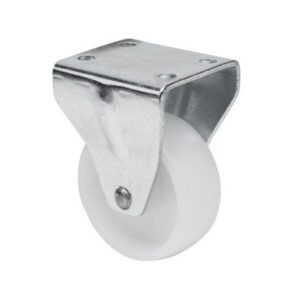 Rueda polipropileno-plastico fija  Alex diametro 40 mm. modelo 2-0045
