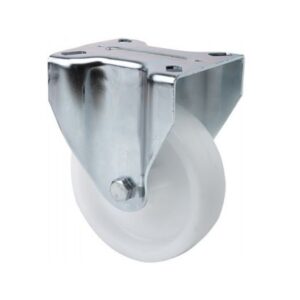 Rueda poliamix fija  Alex diametro 100 mm. modelo 2-2337