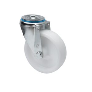 Rueda poliamix giratoria  Alex diametro 100 mm. modelo 2-1369