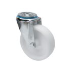 Rueda poliamix giratoria  Alex diametro 100 mm. modelo 2-1370