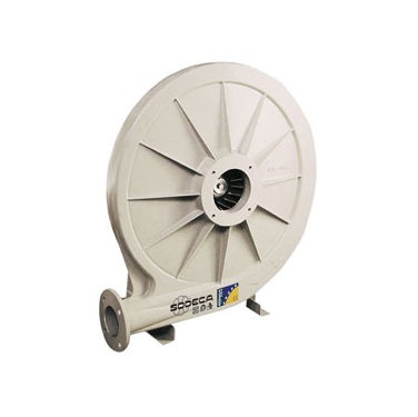 VENTILADOR CENTRIFUGO SERIE CA