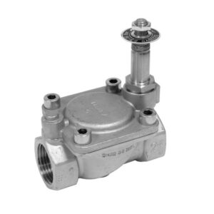 ELECTROVALVULA A/INOX. 2 VIAS N/A 1/2" - Imagen 1