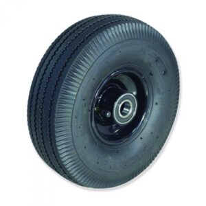 Rueda neumatica Gayner diametro 260 mm. 260 ENB4 codigo 10-88/3