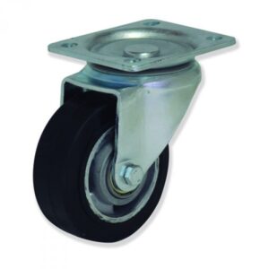 Rueda giratoria poliuretano Gayner diametro 100 mm. MPG4 100 NPB4 codigo 34-092/61 - Imagen 1