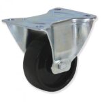 Rueda fija termotex Gayner diametro 100 mm. FPF4 100 TXT4 codigo 34-729
