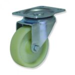 Rueda giratoria termonyl Gayner diametro 125 mm. FPG4 125 TLL4 codigo 34-748