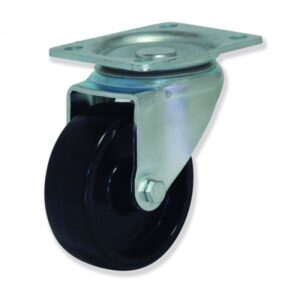 Rueda giratoria termotex Gayner diametro 100 mm. FPG4 100 TXT4 codigo 34-728