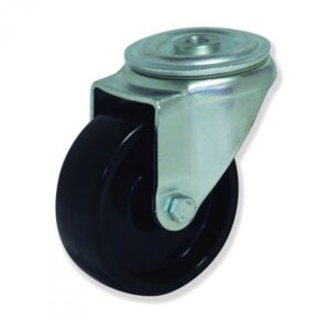 Rueda giratoria termotex Gayner diametro 80 mm. FTG4 080 TXT4 codigo 34-612