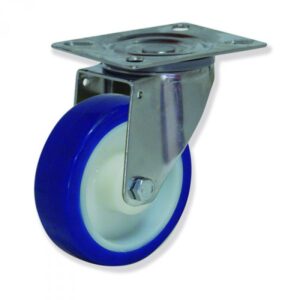 Rueda giratoria superlast Gayner diametro 150 mm. MIPG4 150 NSX4 codigo 34-102/746