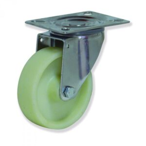 Rueda giratoria termonyl Gayner diametro 200 mm. MIPG4 200 TLL5 codigo 34-102/80