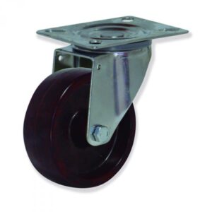 Rueda giratoria termotex Gayner diametro 150 mm. MIPG4 150 TXS5 codigo 34-102/66