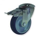 Rueda fija termonyl Gayner diametro 150 mm. MIPF4 150 TLL5 codigo 34-103/64