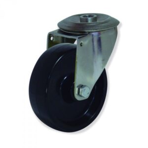 Rueda giratoria termotex Gayner diametro 125 mm. MITG4 125 TXS4 codigo 34-100/50