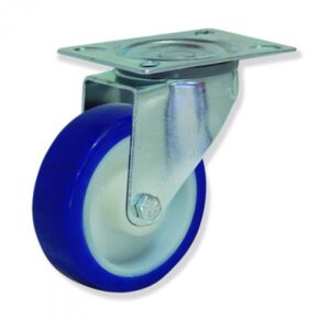 Rueda giratoria superlast Gayner diametro 125 mm. MPG4 125 NSR4 codigo 34-094/74