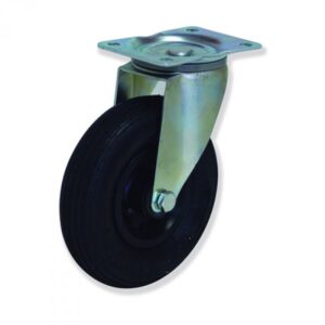 Rueda giratoria neumatica Gayner diametro 200 mm. MPG4 200 PNR3 codigo 34-098/0