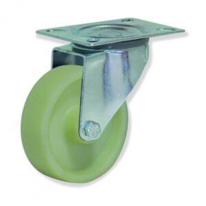 Rueda giratoria termonyl Gayner diametro 125 mm. MPG4 125 TLL4 codigo 34-094/44
