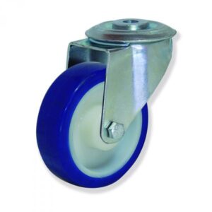 Rueda giratoria superlast Gayner diametro 125 mm. MTG4 125 NSL4 codigo 34-084/72