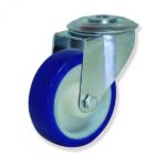 Rueda giratoria superlast Gayner diametro 100 mm. MTG4 100 NSL4 codigo 34-082/62