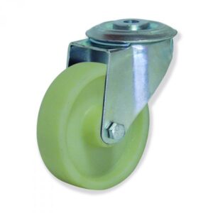 Rueda giratoria termonyl Gayner diametro 150 mm. MTG4 150 TLL5 codigo 34-086/20