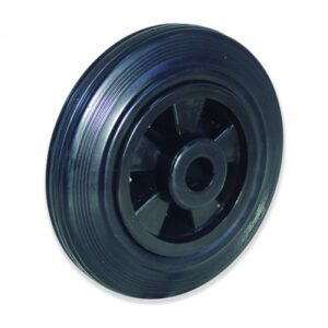 Rueda goma Gayner diametro 80 mm. 080 PGL4 codigo 10-33/24