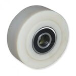 Rueda poliamida Gayner diametro 300 mm. 300 POB8 codigo 14-78