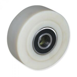 Rueda poliamida Gayner diametro 300 mm. 300 POB8 codigo 14-78
