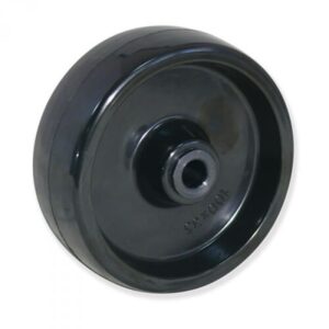 Rueda termotex Gayner diametro 100 mm. 100 TXB4 codigo 11-62