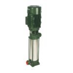 Bomba vertical Saci VAT 127 L-6 2.2 KW. 230/400 V.