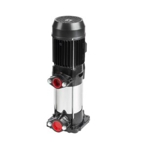 Bomba vertical Saci V-NOX 306 T 2.2 KW. 230/400 V. - Imagen 1