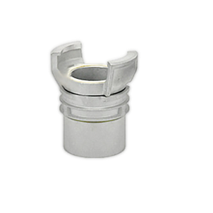 Racor Guillemin aluminio rosca hembra con cierre DN-80x3"