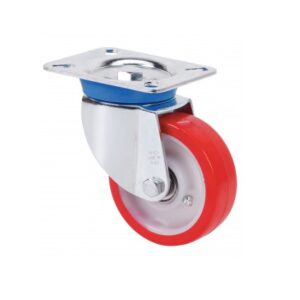 Rueda poliuretano giratoria  Alex diametro 150 mm. modelo 2-0315