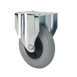 Rueda neumatica fija  Alex diametro 200 mm. modelo 2-1118