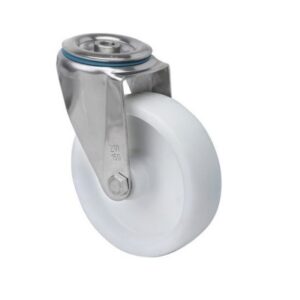 Rueda poliamix giratoria  Alex diametro 100 mm. modelo 2-4148 - Imagen 1