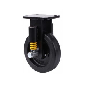 Rueda goma fija  Alex diametro 150 mm. modelo 2-3191 - Imagen 1