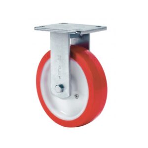 Rueda poliuretano fija  Alex diametro 150 mm. modelo 2-3650