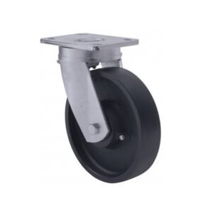 Rueda acero giratoria  Alex diametro 200 mm. modelo 2-3683